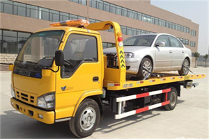 隆安道路救援一般怎么收费